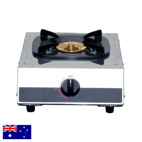 печка из Австралии