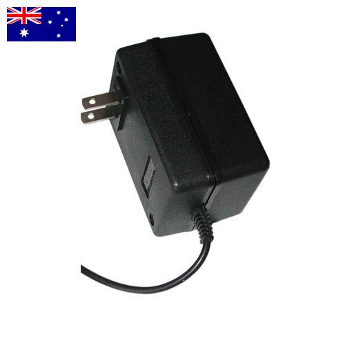 Переходники из Австралии