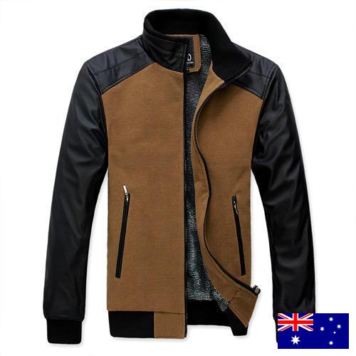 Пиджаки мужские из Австралии