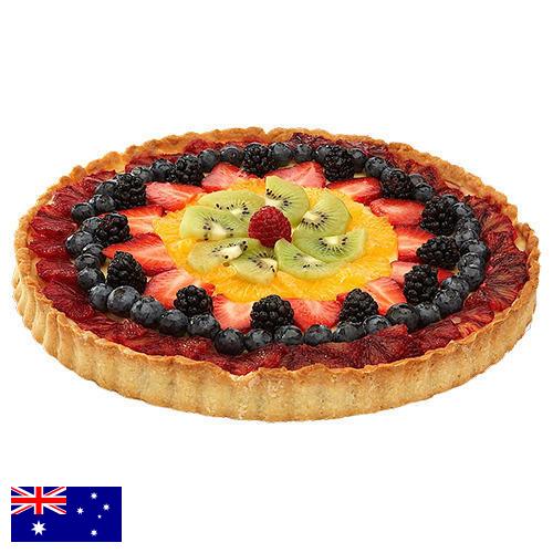 Пироги из Австралии