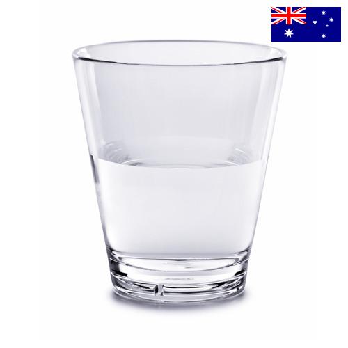 Питьевая вода из Австралии