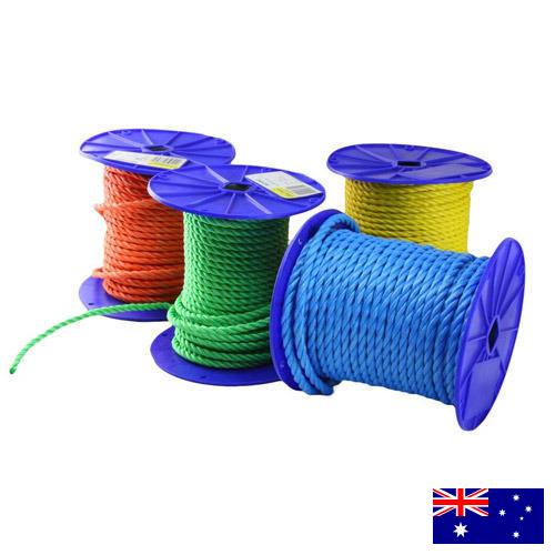 Полипропилены из Австралии