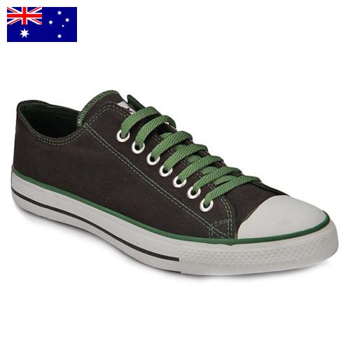 Повседневная обувь из Австралии