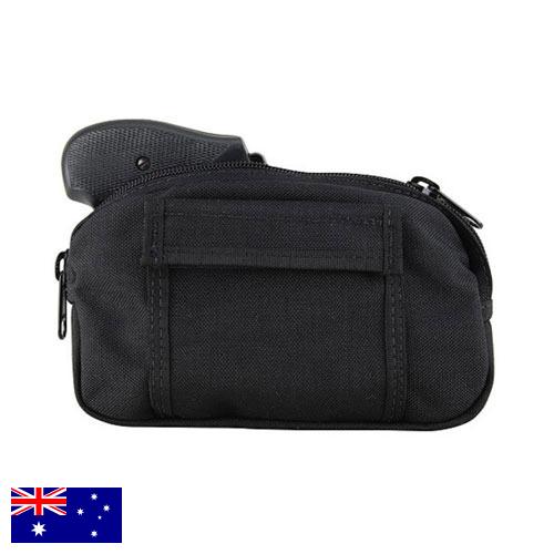 Поясные сумки из Австралии