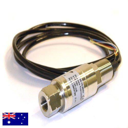 Редукторы давления из Австралии