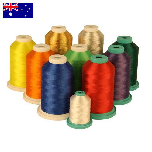 Резьбы из Австралии