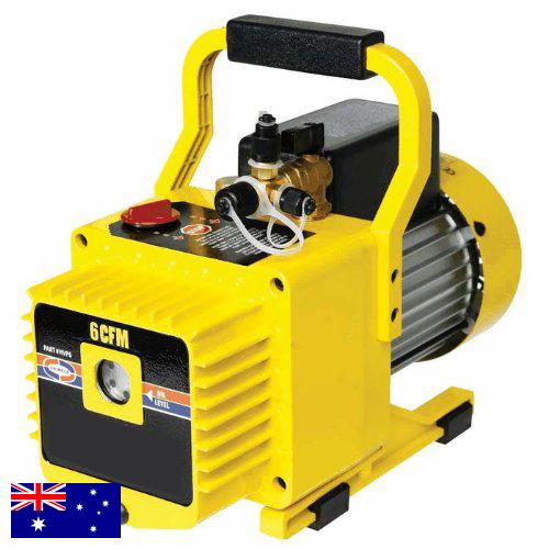 Роторные насосы из Австралии