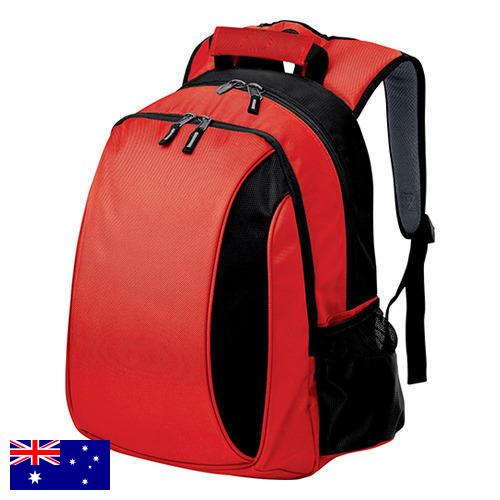 рюкзак спортивный из Австралии