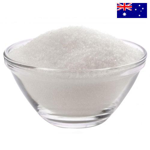Сахар из Австралии