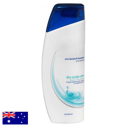 шампунь для волос из Австралии