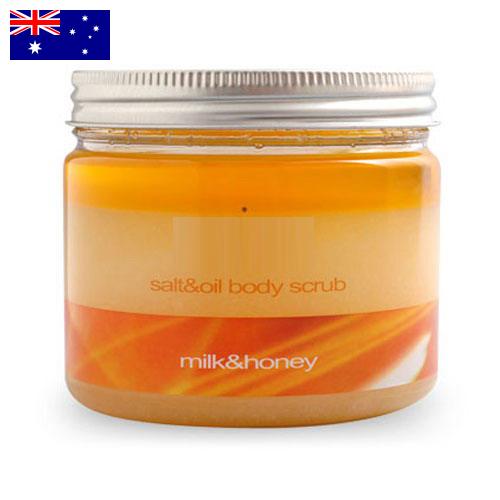 Скрабы для тела из Австралии