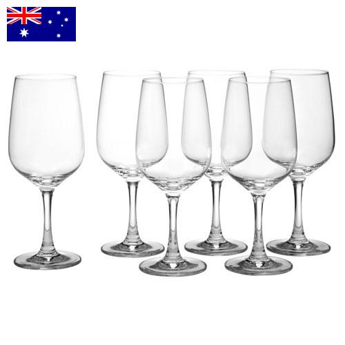 стекло из Австралии