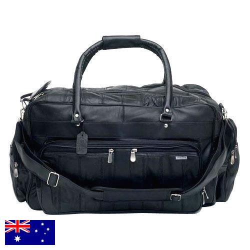 Сумки дорожные из Австралии