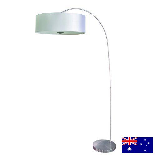 Светильники переносные из Австралии