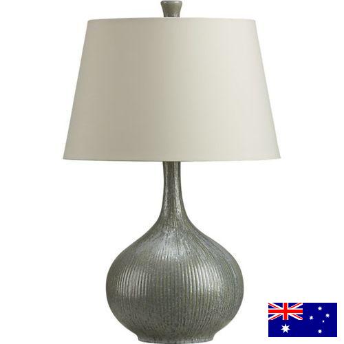 Светильники из Австралии