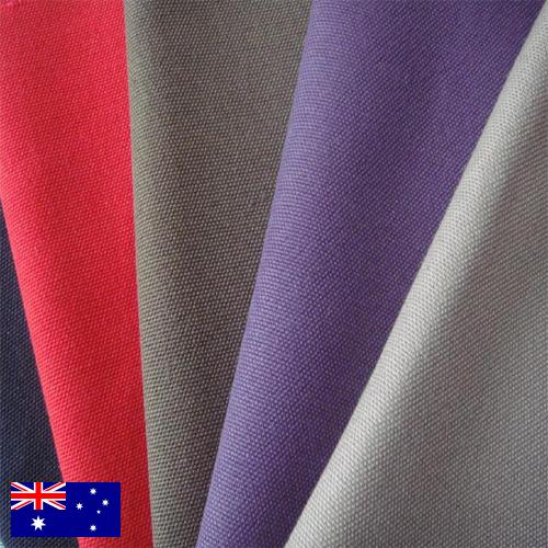 ткань хлопок из Австралии