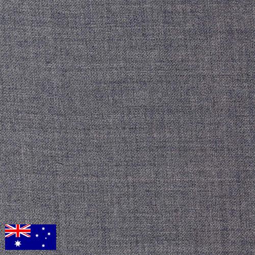 ткань костюмная из Австралии