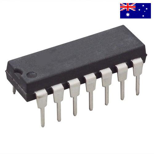 Усилители из Австралии