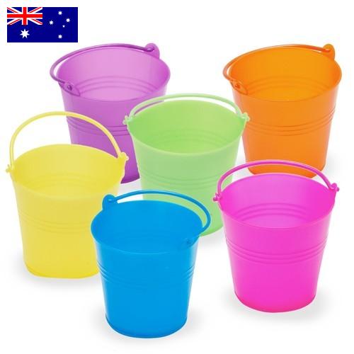 Ведра из Австралии