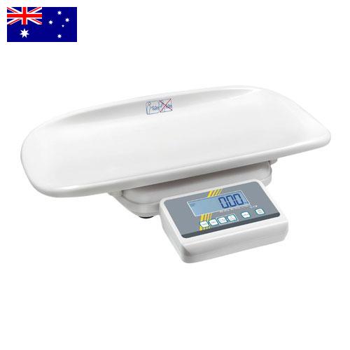 Весы детские из Австралии