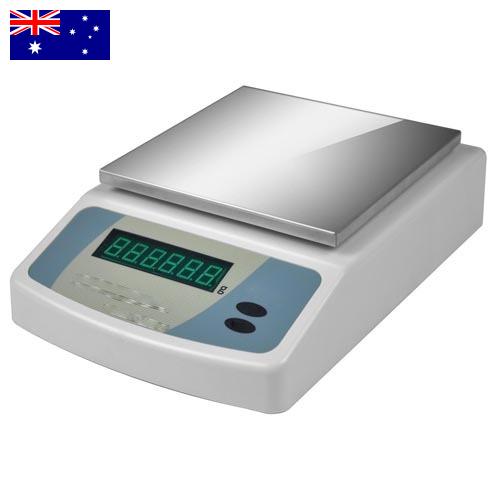 весы электронные из Австралии