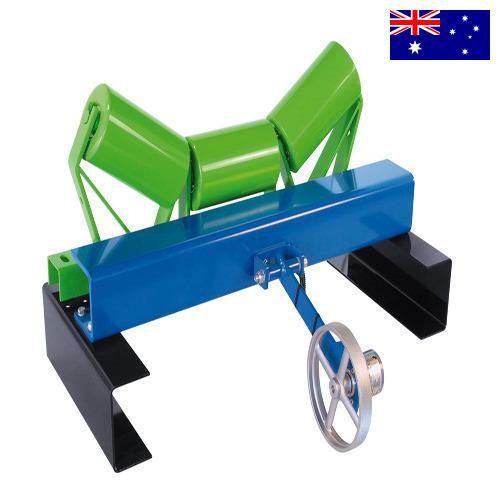 Весы конвейерные из Австралии