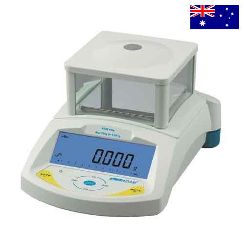Весы лабораторные из Австралии