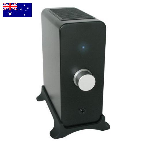 Видеоаппаратура из Австралии