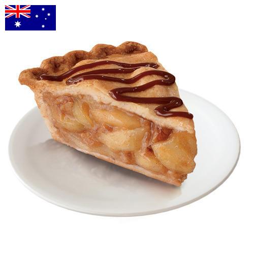 Выпечка из Австралии