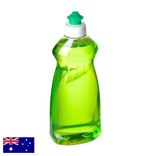 Жидкое мыло из Австралии