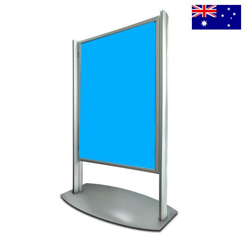 Знаки из Австралии