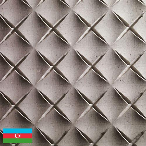 3d панели из Азербайджана