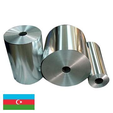 Алюминий рулоны из Азербайджана