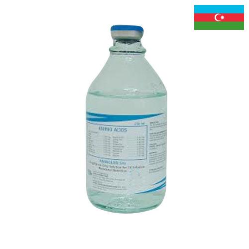 Аминокислоты из Азербайджана