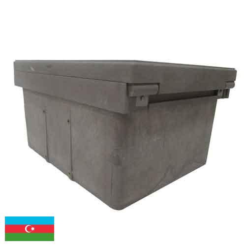 Анализаторы мутности воды из Азербайджана