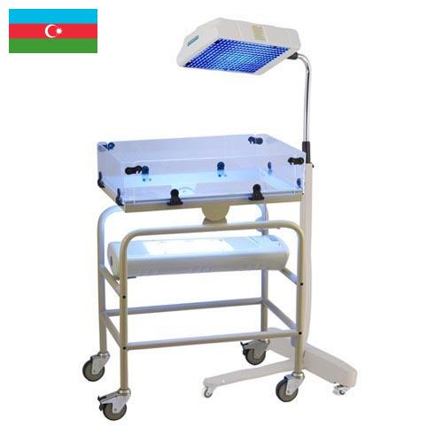 Аппарат фототерапии из Азербайджана