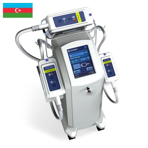 Аппараты для похудения из Азербайджана