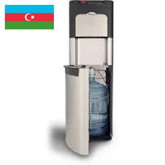 Автомат питьевой воды из Азербайджана