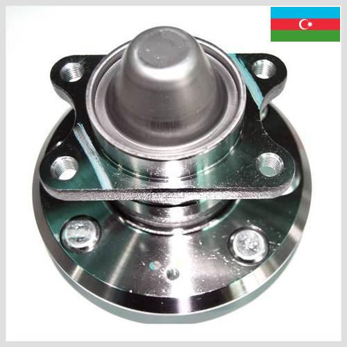 Автомобильные подшипники из Азербайджана