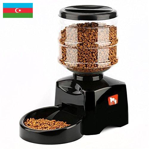 Автоподатчики из Азербайджана