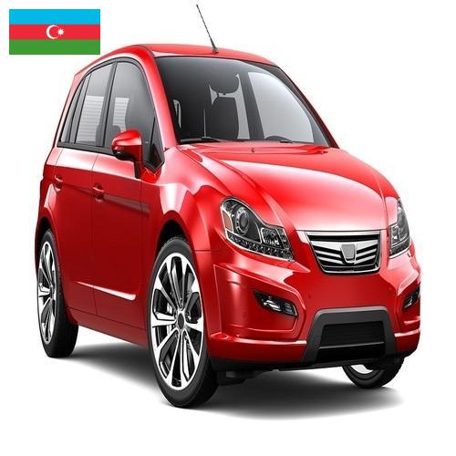 Бачки из Азербайджана