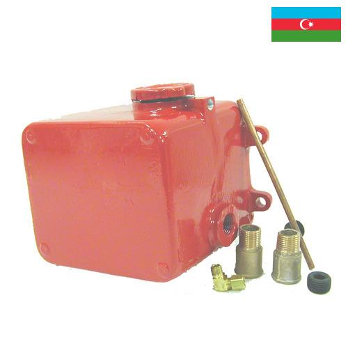 Баки расширительные из Азербайджана