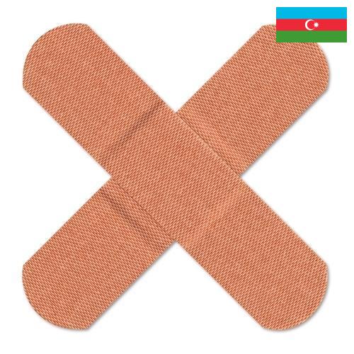 Бандажи из Азербайджана