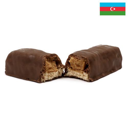 Батончики из Азербайджана