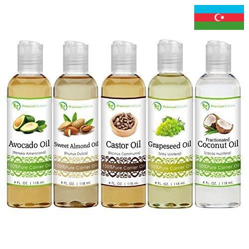 базовое масло из Азербайджана