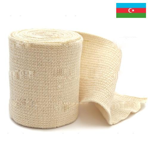 Бинты эластичные из Азербайджана