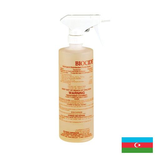 Биоциды из Азербайджана