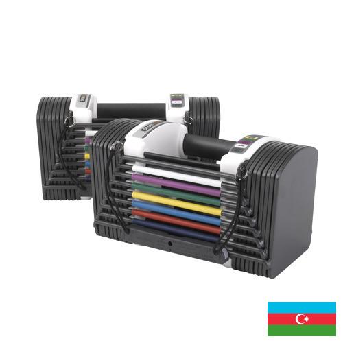 Блок силовой из Азербайджана