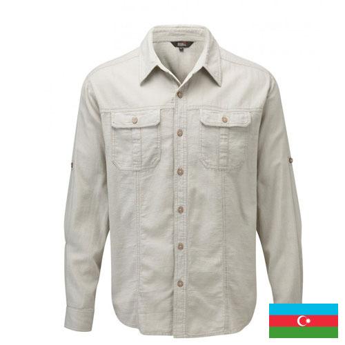 блуза из Азербайджана