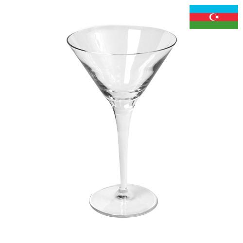 Бокалы для коктейлей из Азербайджана